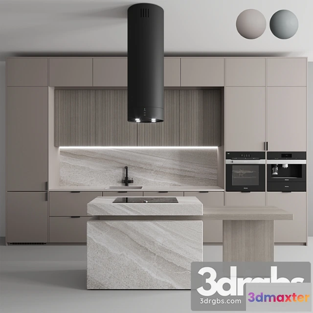 1043880 - Kitchen №123