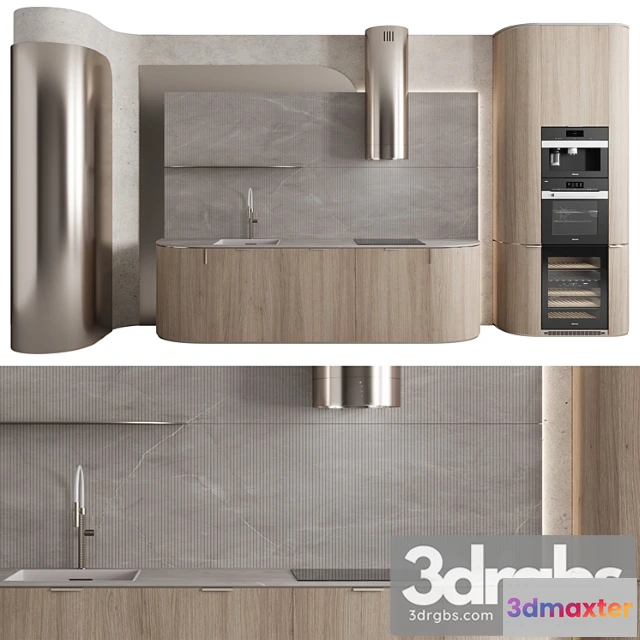 1043886 - Kitchen №128