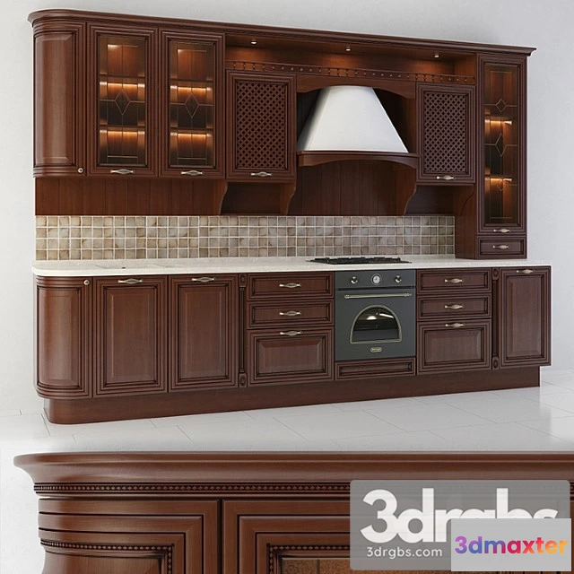 1043918 - Kitchen set verona (adm)