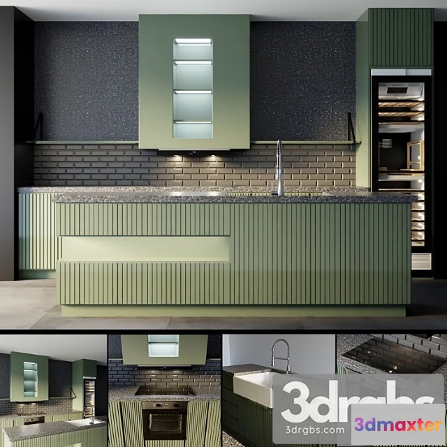 1043924 - Kitchen vol.03