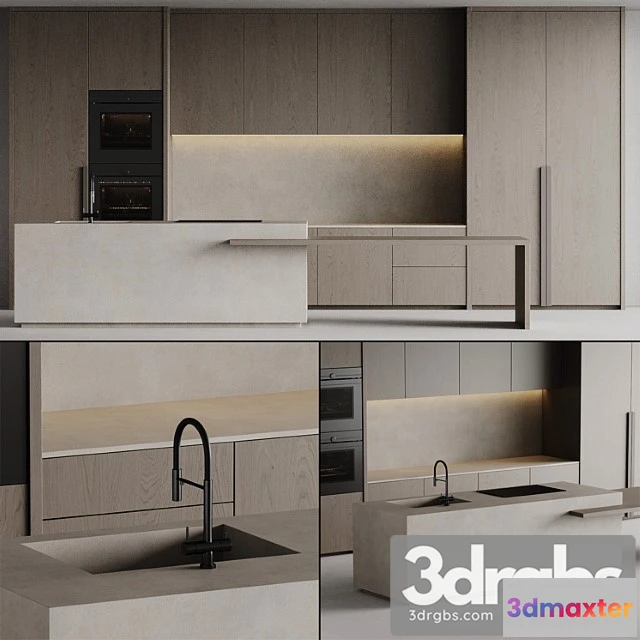 1043926 - Kitchen with island 006