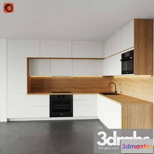 1043978 - Modern kitchen - No.2