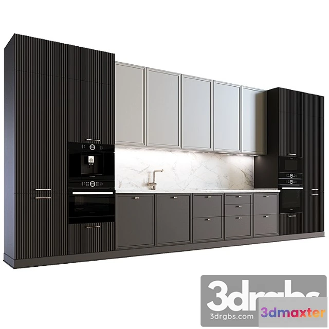 1043988 - Neoclassical kitchen 15