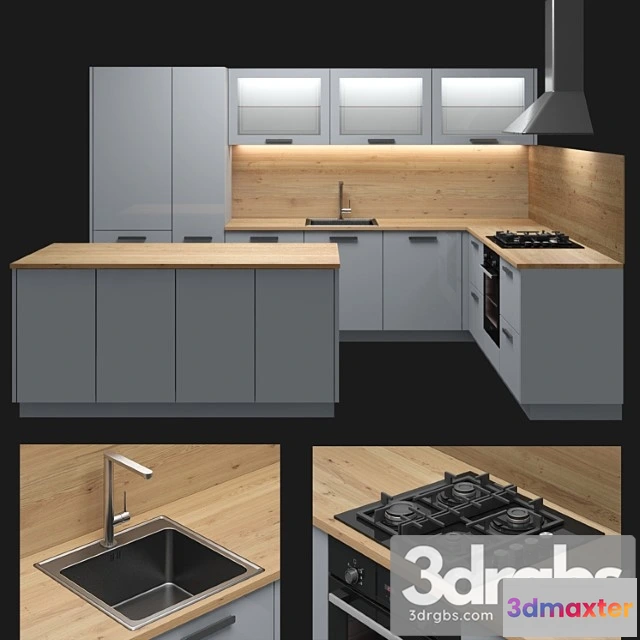 1044004 - Scandinavian kitchen