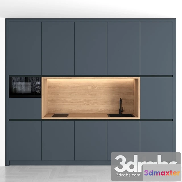 1044010 - Small modern kitchen 85