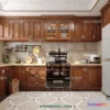 1359090 - Kitchen for Home - Interior 3D Models - 007 3D Max