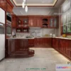 1359573 - Kitchen for Home - Interior 3D Models - 014 3D Max