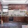 1359855 - Kitchen for Home - Interior 3D Models - 018 3D Max