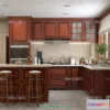 1359994 - Kitchen for Home - Interior 3D Models - 020 3D Max