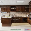 1360061 - Kitchen for Home - Interior 3D Models - 021 3D Max