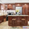 1360205 - Kitchen for Home - Interior 3D Models - 023 3D Max