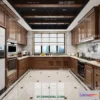 1360270 - Kitchen for Home - Interior 3D Models - 024 3D Max