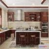 1360460 - Kitchen for Home - Interior 3D Models - 027 3D Max