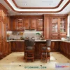 1360521 - Kitchen for Home - Interior 3D Models - 028 3D Max