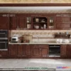 1360586 - Kitchen for Home - Interior 3D Models - 029 3D Max