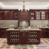 1360732 - Kitchen for Home - Interior 3D Models - 031 3D Max