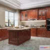 1360927 - Kitchen for Home - Interior 3D Models - 034 3D Max