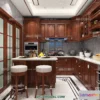 1361067 - Kitchen for Home - Interior 3D Models - 036 3D Max
