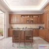 1361137 - Kitchen for Home - Interior 3D Models - 037 3D Max