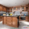 1361692 - Kitchen for Home - Interior 3D Models - 045 3D Max