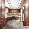 1361836 - Kitchen for Home - Interior 3D Models - 047 3D Max