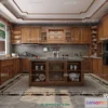 1361960 - Kitchen for Home - Interior 3D Models - 049 3D Max