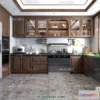 1362013 - Kitchen for Home - Interior 3D Models - 050 3D Max