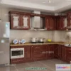 1362081 - Kitchen for Home - Interior 3D Models - 051 3D Max