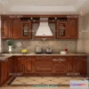 1362214 - Kitchen for Home - Interior 3D Models - 053 3D Max