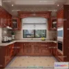1362278 - Kitchen for Home - Interior 3D Models - 054 3D Max