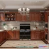 1362346 - Kitchen for Home - Interior 3D Models - 055 3D Max