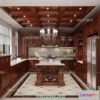1362408 - Kitchen for Home - Interior 3D Models - 056 3D Max