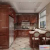 1362476 - Kitchen for Home - Interior 3D Models - 057 3D Max