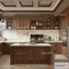 1362874 - Kitchen for Home - Interior 3D Models - 063 3D Max