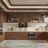 1362941 - Kitchen for Home - Interior 3D Models - 064 3D Max