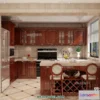 1363397 - Kitchen for Home - Interior 3D Models - 071 3D Max