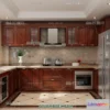 1363461 - Kitchen for Home - Interior 3D Models - 072 3D Max
