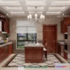 1363526 - Kitchen for Home - Interior 3D Models - 073 3D Max