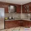 1363594 - Kitchen for Home - Interior 3D Models - 074 3D Max