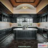 1363997 - Kitchen for Home - Interior 3D Models - 080 3D Max
