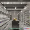 1389138 - Kitchen for Restaurant - 3D Models - 060 3D Max