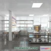 1390208 - Kitchen for Restaurant - 3D Models - 077 3D Max