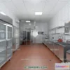 1390622 - Kitchen for Restaurant - 3D Models - 083 3D Max