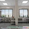 1390949 - Kitchen for Restaurant - 3D Models - 088 3D Max
