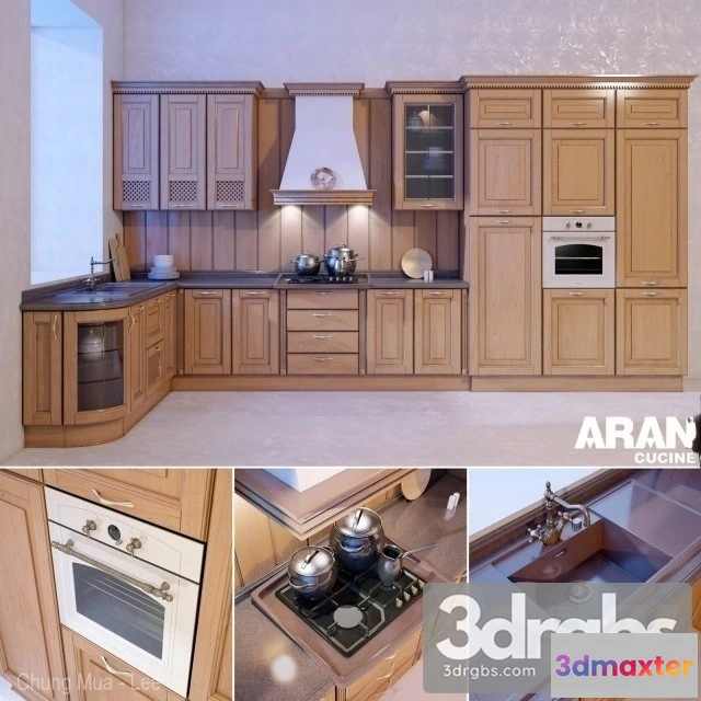 979036 - Aran Provenzale Kitchen