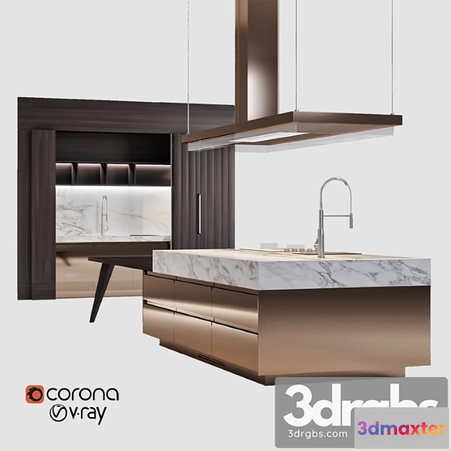 979038 - Arclinea Convivium Modus