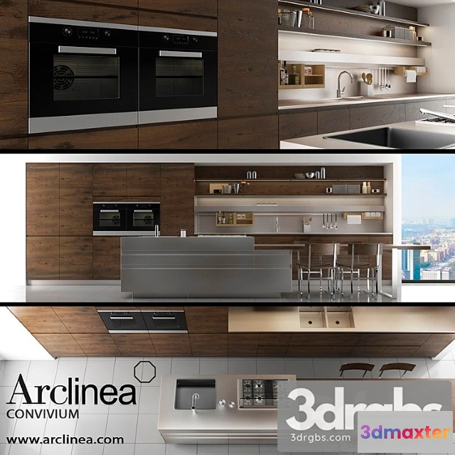 979040 - Arclinea Convivium
