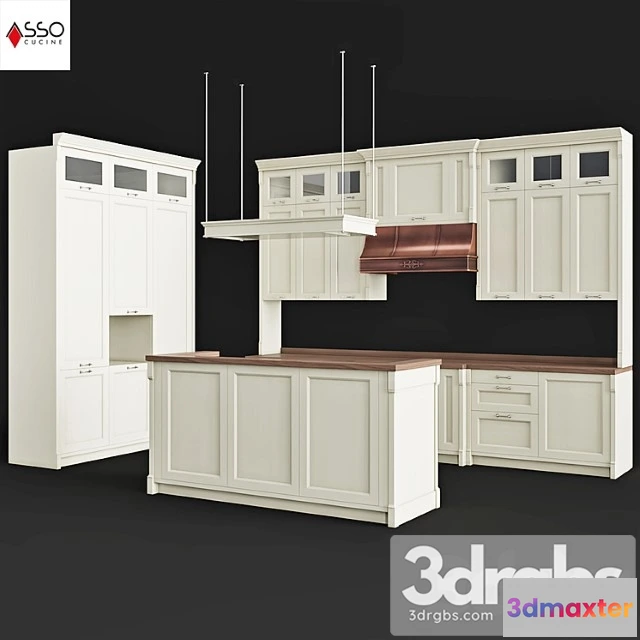 979046 - Asso Cat Newstyle Kitchen