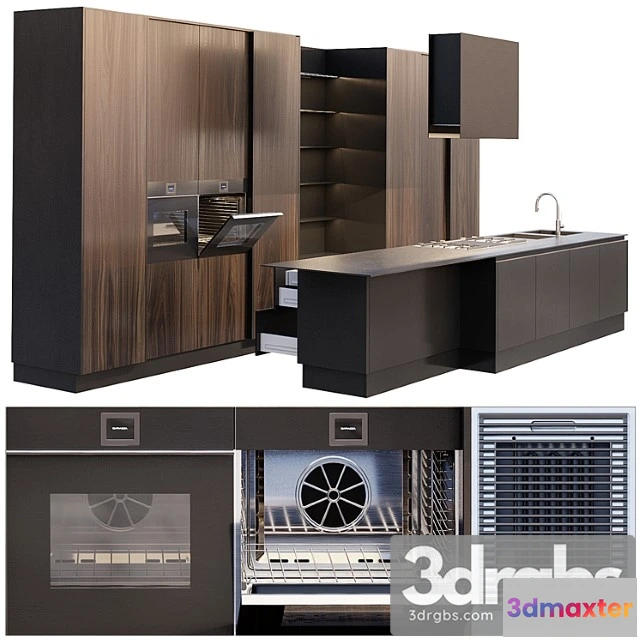 979064 - Ave Ernestomeda Emetrica Kitchen Barazza