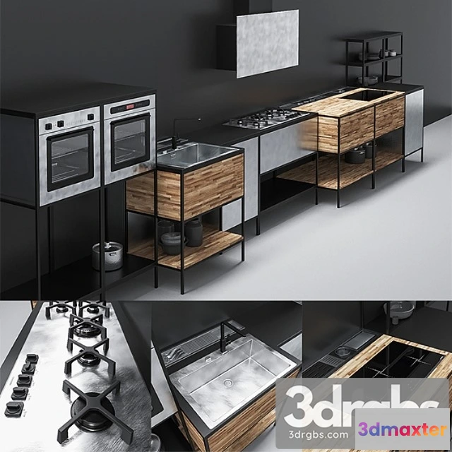 979074 - Barazza Kitchen 01 1